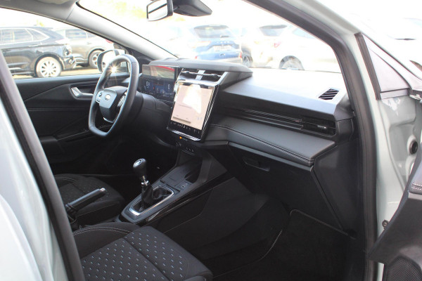 Ford Puma 1.0 EcoBoost Hybrid Titanium 125pk | NIEUWE MODEL! | Trekhaak Afneembaar | Driver Assistance Pack | Winterpack | Reservewiel | Comfort Pack