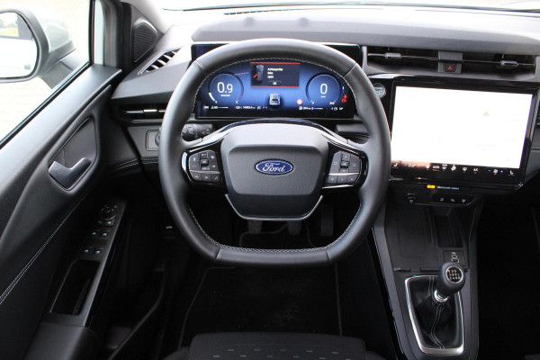 Ford Puma 1.0 EcoBoost Hybrid Titanium 125pk | NIEUWE MODEL! | Trekhaak Afneembaar | Driver Assistance Pack | Winterpack | Reservewiel | Comfort Pack