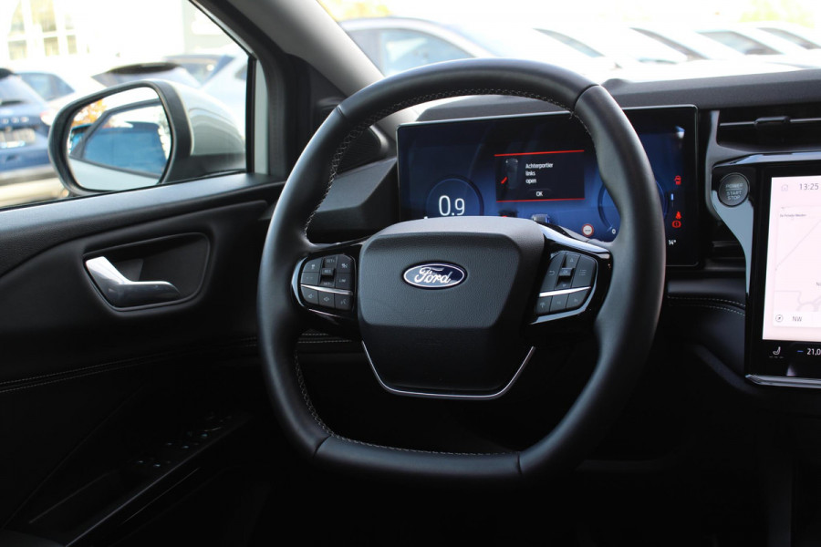 Ford Puma 1.0 EcoBoost Hybrid Titanium 125pk | NIEUWE MODEL! | Trekhaak Afneembaar | Driver Assistance Pack | Winterpack | Reservewiel | Comfort Pack