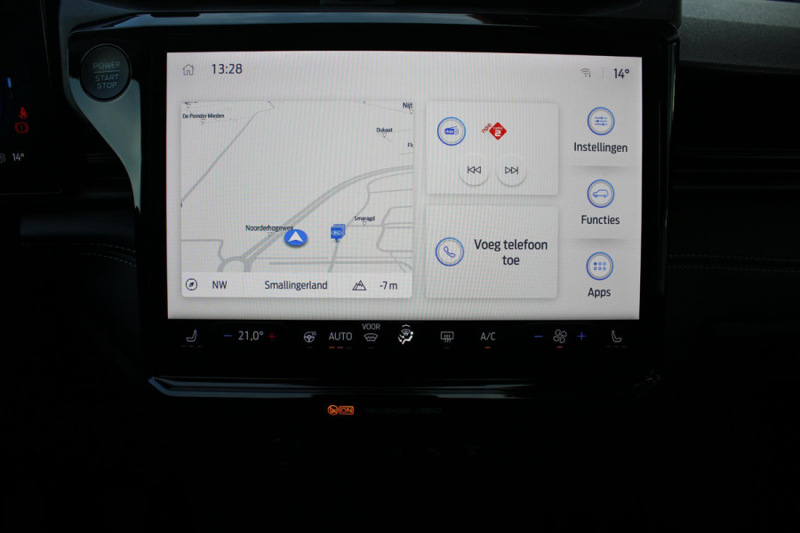 Ford Puma 1.0 EcoBoost Hybrid Titanium 125pk | NIEUWE MODEL! | Trekhaak Afneembaar | Driver Assistance Pack | Winterpack | Reservewiel | Comfort Pack