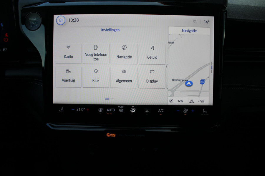 Ford Puma 1.0 EcoBoost Hybrid Titanium 125pk | NIEUWE MODEL! | Trekhaak Afneembaar | Driver Assistance Pack | Winterpack | Reservewiel | Comfort Pack