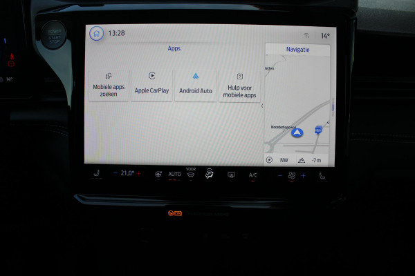 Ford Puma 1.0 EcoBoost Hybrid Titanium 125pk | NIEUWE MODEL! | Trekhaak Afneembaar | Driver Assistance Pack | Winterpack | Reservewiel | Comfort Pack