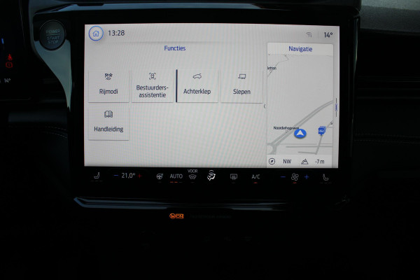 Ford Puma 1.0 EcoBoost Hybrid Titanium 125pk | NIEUWE MODEL! | Trekhaak Afneembaar | Driver Assistance Pack | Winterpack | Reservewiel | Comfort Pack