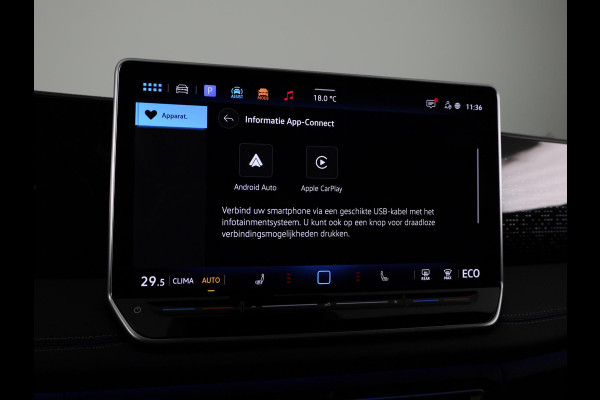 Volkswagen Tiguan 1.5 eHybrid R-Line Edition 204PK | Panoramadak | Black Style pakket | 20 Inch | Stoelverwarming | Navigatie