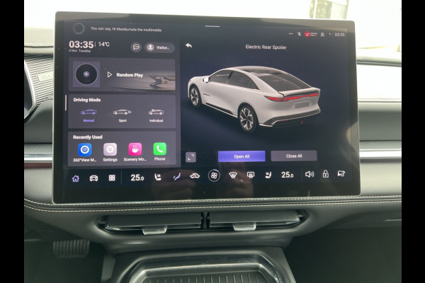 Mazda 6e Takumi 68.8 kWh
