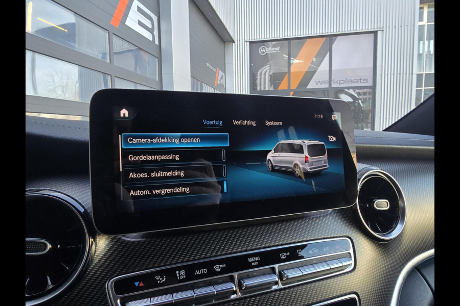 Mercedes-Benz V-Klasse 300d 4-MATIC Lang DC Excl.|AIRMATIC|PANO|EDITION