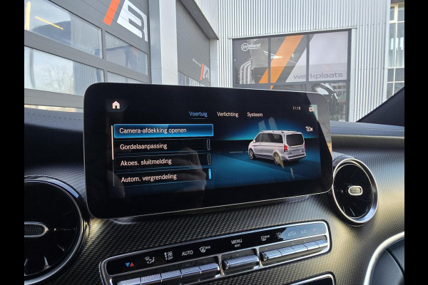 Mercedes-Benz V-Klasse 300d 4-MATIC Lang DC Excl.|AIRMATIC|PANO|EDITION
