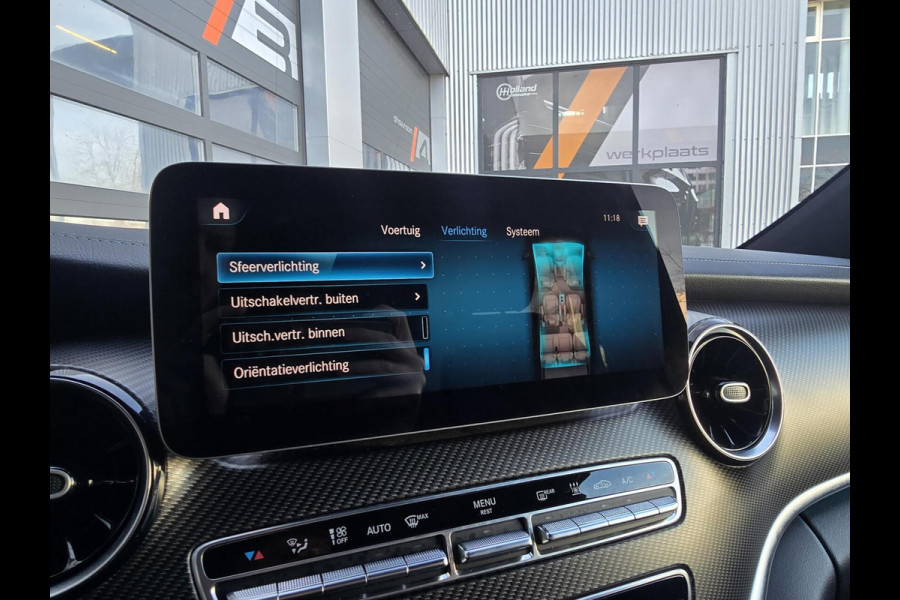 Mercedes-Benz V-Klasse 300d 4-MATIC Lang DC Excl.|AIRMATIC|PANO|EDITION