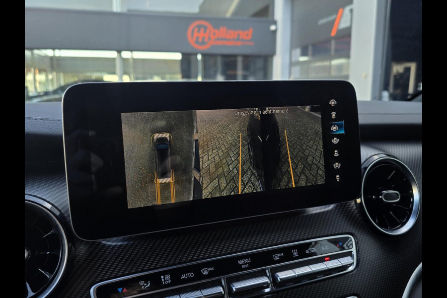 Mercedes-Benz V-Klasse 300d 4-MATIC Lang DC Excl.|AIRMATIC|PANO|EDITION