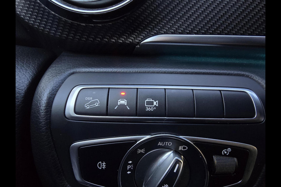 Mercedes-Benz V-Klasse 300d 4-MATIC Lang DC Excl.|AIRMATIC|PANO|EDITION