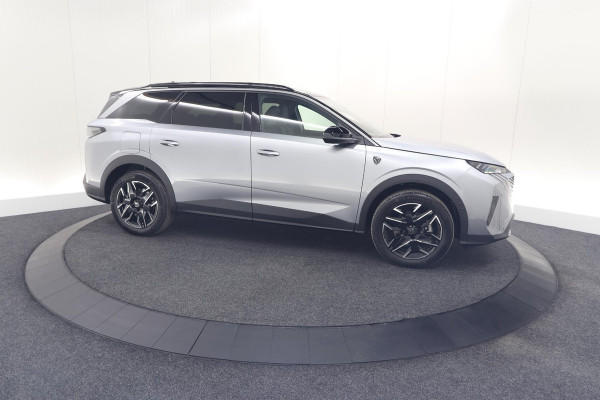 Peugeot 5008 HYbrid 145 e-DCS6 GT | Panoramadak | Camera | Elektrische Achterklep | Adaptieve Cruise Control