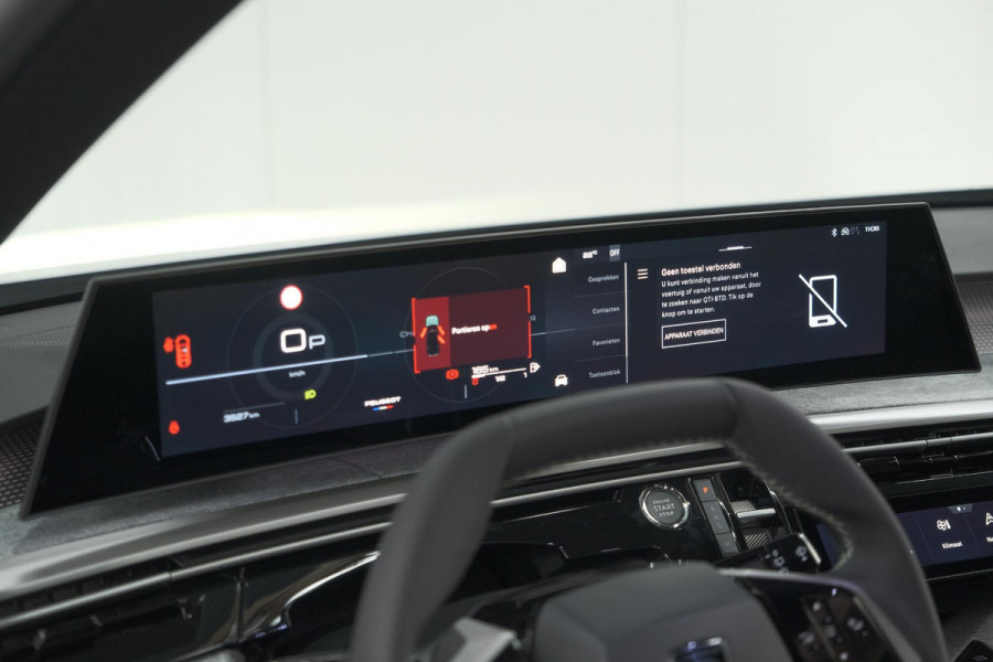 Peugeot 5008 HYbrid 145 e-DCS6 GT | Panoramadak | Camera | Elektrische Achterklep | Adaptieve Cruise Control