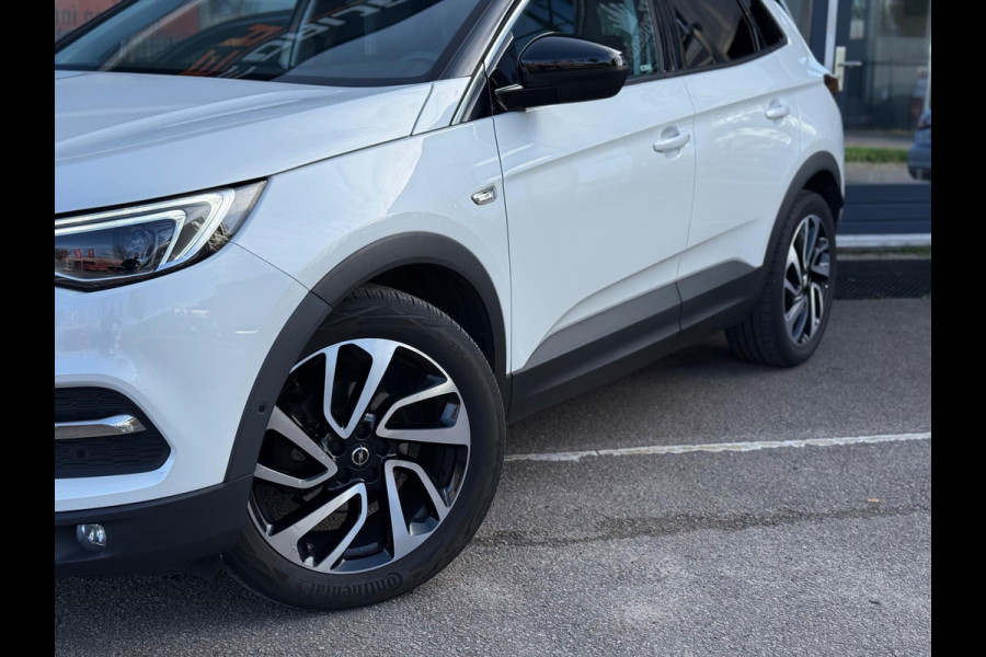 Opel Grandland X 1.2 Turbo Ultimate | Keyless | Cruise | 360 Camera