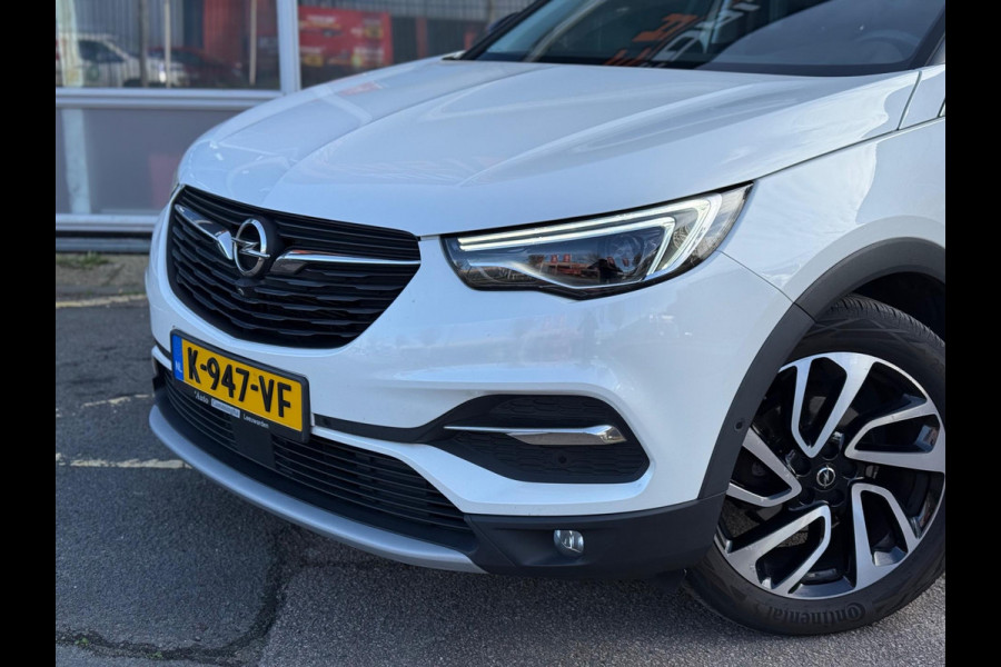 Opel Grandland X 1.2 Turbo Ultimate | Keyless | Cruise | 360 Camera