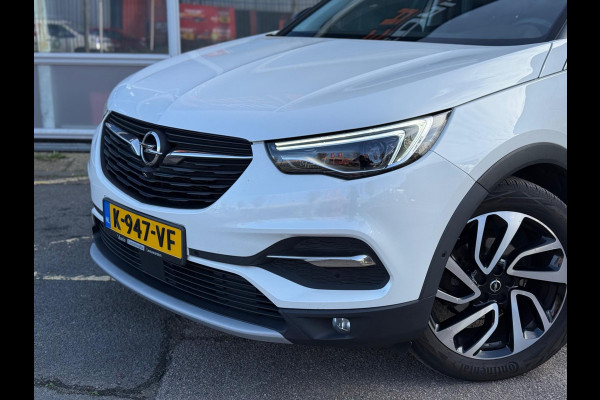 Opel Grandland X 1.2 Turbo Ultimate | Keyless | Cruise | 360 Camera