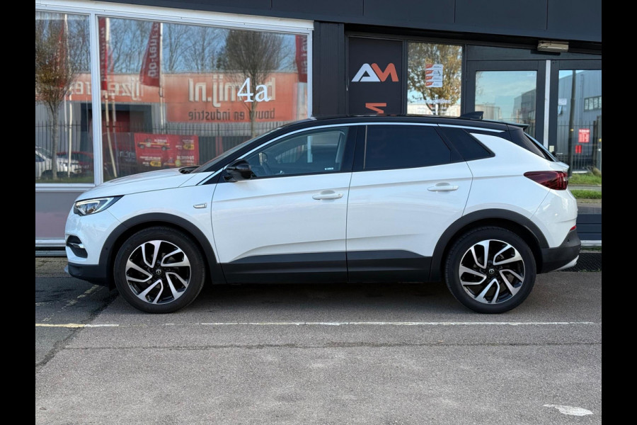 Opel Grandland X 1.2 Turbo Ultimate | Keyless | Cruise | 360 Camera