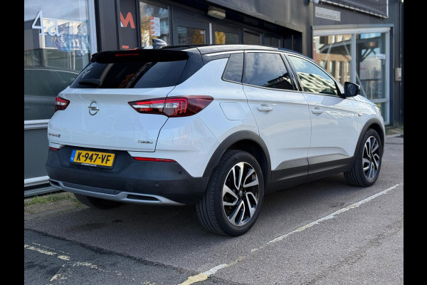 Opel Grandland X 1.2 Turbo Ultimate | Keyless | Cruise | 360 Camera