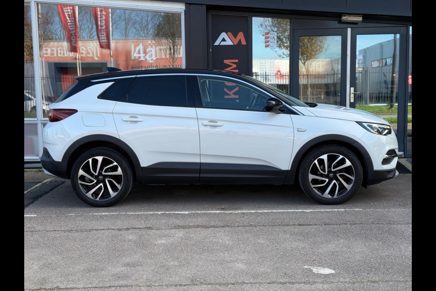 Opel Grandland X 1.2 Turbo Ultimate | Keyless | Cruise | 360 Camera