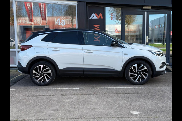 Opel Grandland X 1.2 Turbo Ultimate | Keyless | Cruise | 360 Camera
