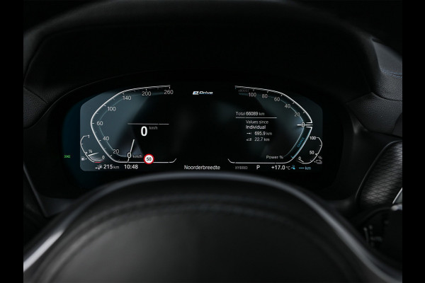 BMW X3 xDrive30e HIGH EXECUTIVE | M-SPORT | PERFORMANCE SEATS | FULL-STYLING | PANORAMADAK | HEAD-UP | HARMAN/KARDON | AMBIANCE INTERIE