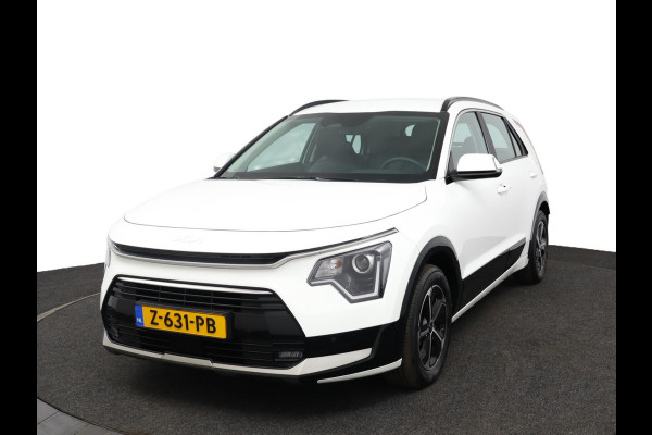 Kia Niro 1.6 GDi Hybrid DynamicLine Automaat Apple Carplay/Android Auto - Cruise Control - Navigatie - Achteruitrijcamera - Fabrieksgarantie tot 05-2031