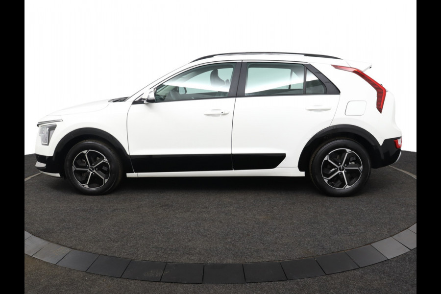 Kia Niro 1.6 GDi Hybrid DynamicLine Automaat Apple Carplay/Android Auto - Cruise Control - Navigatie - Achteruitrijcamera - Fabrieksgarantie tot 05-2031