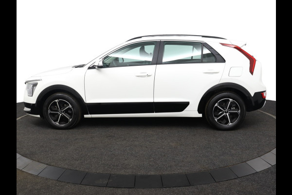 Kia Niro 1.6 GDi Hybrid DynamicLine Automaat Apple Carplay/Android Auto - Cruise Control - Navigatie - Achteruitrijcamera - Fabrieksgarantie tot 05-2031