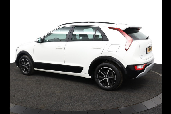 Kia Niro 1.6 GDi Hybrid DynamicLine Automaat Apple Carplay/Android Auto - Cruise Control - Navigatie - Achteruitrijcamera - Fabrieksgarantie tot 05-2031
