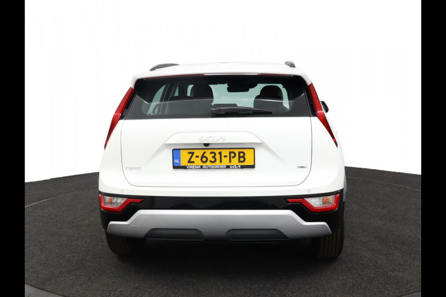 Kia Niro 1.6 GDi Hybrid DynamicLine Automaat Apple Carplay/Android Auto - Cruise Control - Navigatie - Achteruitrijcamera - Fabrieksgarantie tot 05-2031