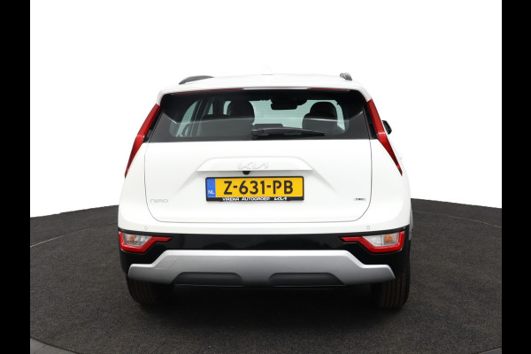 Kia Niro 1.6 GDi Hybrid DynamicLine Automaat Apple Carplay/Android Auto - Cruise Control - Navigatie - Achteruitrijcamera - Fabrieksgarantie tot 05-2031