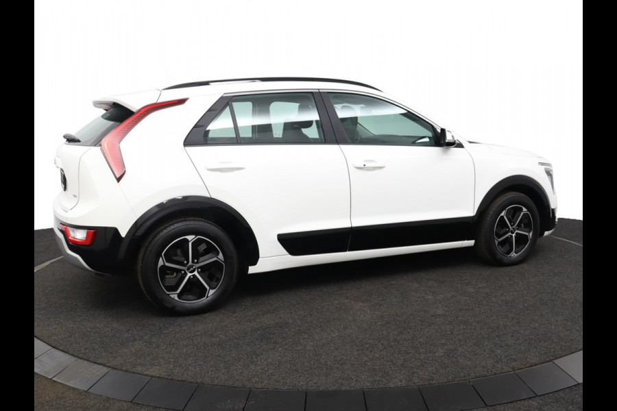 Kia Niro 1.6 GDi Hybrid DynamicLine Automaat Apple Carplay/Android Auto - Cruise Control - Navigatie - Achteruitrijcamera - Fabrieksgarantie tot 05-2031