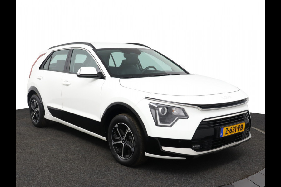 Kia Niro 1.6 GDi Hybrid DynamicLine Automaat Apple Carplay/Android Auto - Cruise Control - Navigatie - Achteruitrijcamera - Fabrieksgarantie tot 05-2031