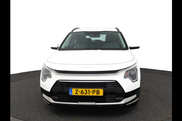Kia Niro 1.6 GDi Hybrid DynamicLine Automaat Apple Carplay/Android Auto - Cruise Control - Navigatie - Achteruitrijcamera - Fabrieksgarantie tot 05-2031