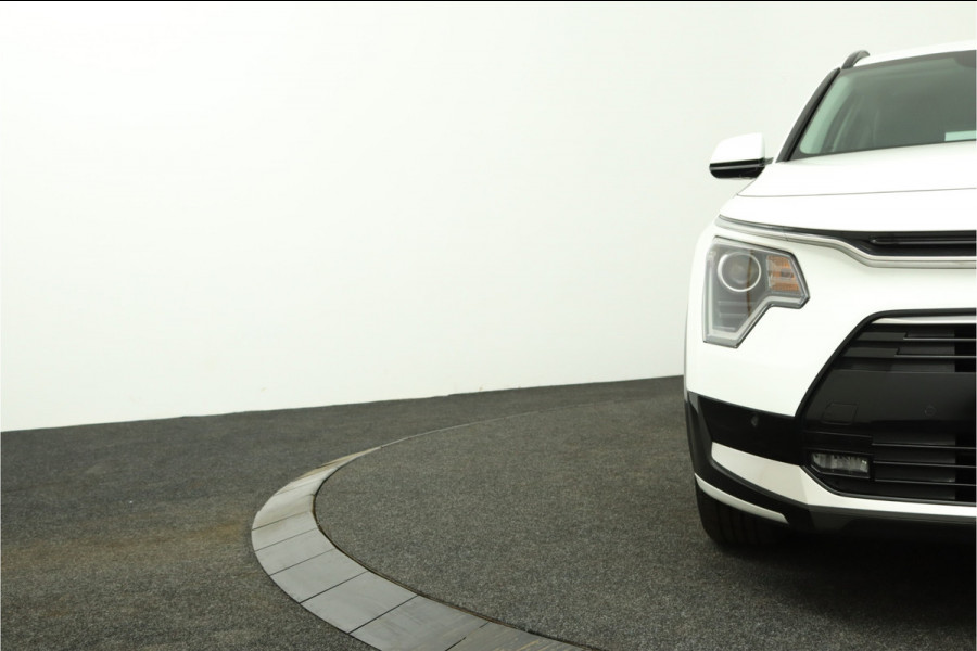 Kia Niro 1.6 GDi Hybrid DynamicLine Automaat Apple Carplay/Android Auto - Cruise Control - Navigatie - Achteruitrijcamera - Fabrieksgarantie tot 05-2031