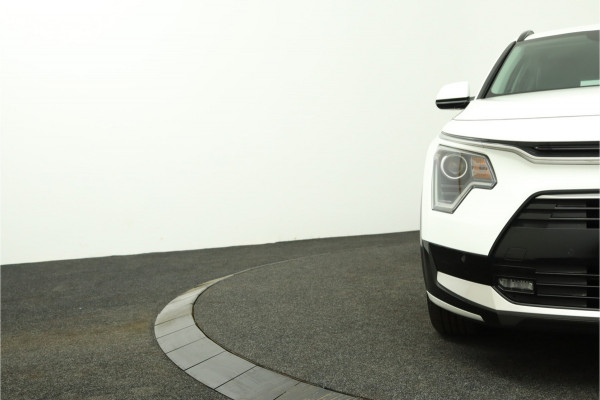 Kia Niro 1.6 GDi Hybrid DynamicLine Automaat Apple Carplay/Android Auto - Cruise Control - Navigatie - Achteruitrijcamera - Fabrieksgarantie tot 05-2031