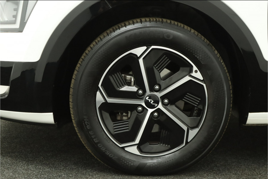 Kia Niro 1.6 GDi Hybrid DynamicLine Automaat Apple Carplay/Android Auto - Cruise Control - Navigatie - Achteruitrijcamera - Fabrieksgarantie tot 05-2031