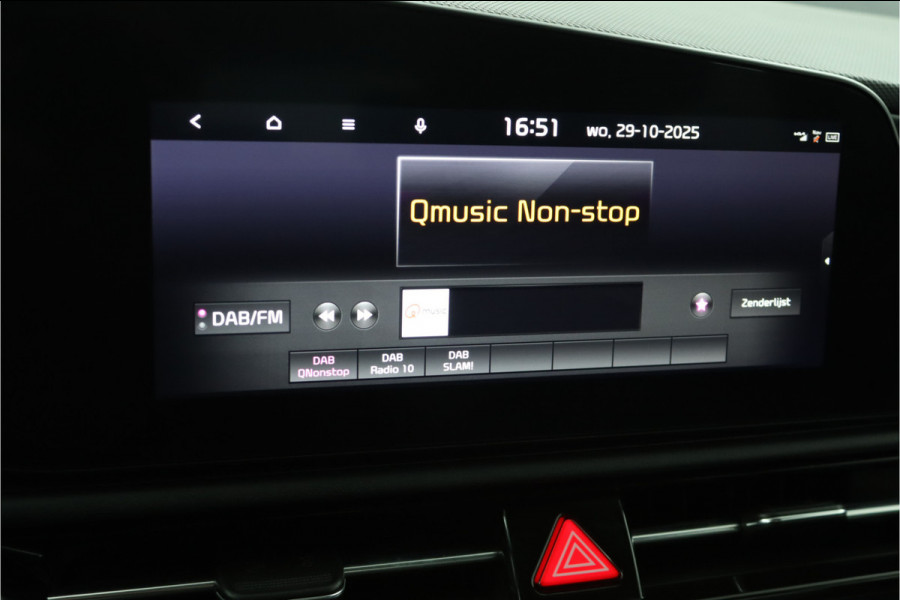 Kia Niro 1.6 GDi Hybrid DynamicLine Automaat Apple Carplay/Android Auto - Cruise Control - Navigatie - Achteruitrijcamera - Fabrieksgarantie tot 05-2031