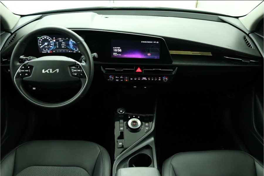 Kia Niro 1.6 GDi Hybrid DynamicLine Automaat Apple Carplay/Android Auto - Cruise Control - Navigatie - Achteruitrijcamera - Fabrieksgarantie tot 05-2031