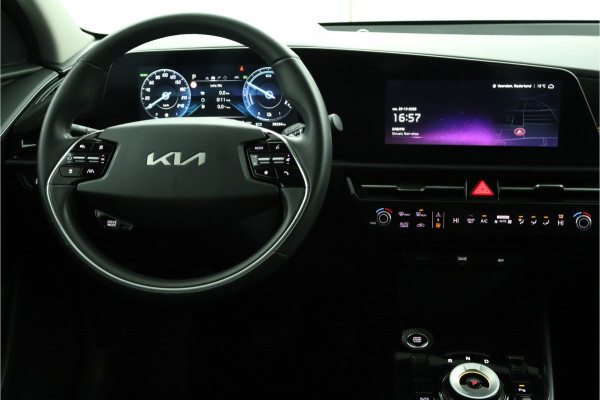 Kia Niro 1.6 GDi Hybrid DynamicLine Automaat Apple Carplay/Android Auto - Cruise Control - Navigatie - Achteruitrijcamera - Fabrieksgarantie tot 05-2031