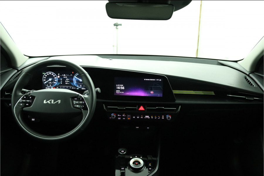 Kia Niro 1.6 GDi Hybrid DynamicLine Automaat Apple Carplay/Android Auto - Cruise Control - Navigatie - Achteruitrijcamera - Fabrieksgarantie tot 05-2031
