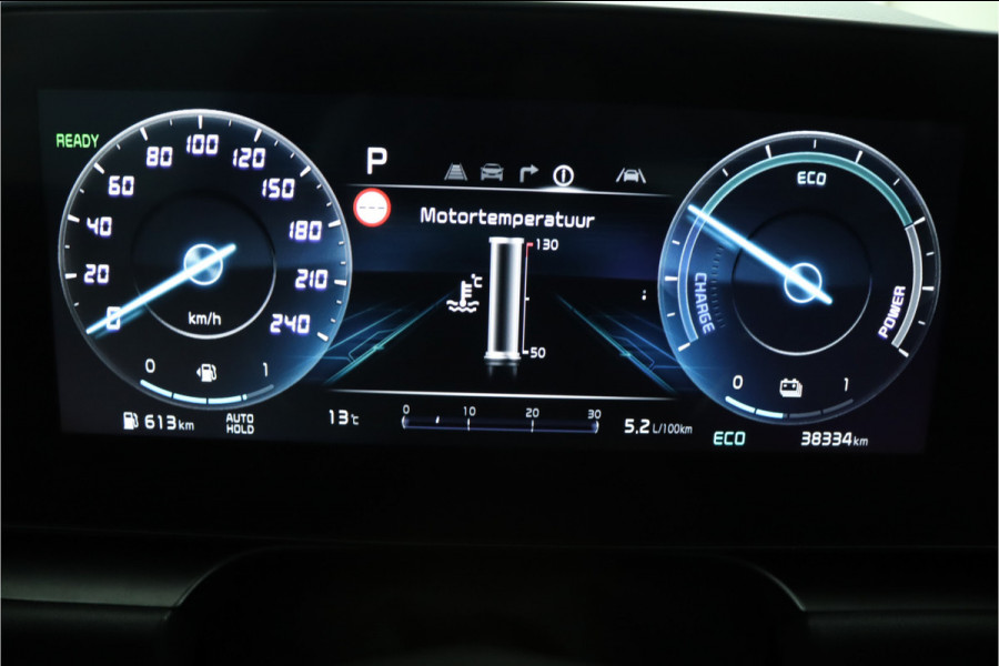Kia Niro 1.6 GDi Hybrid DynamicLine Automaat Apple Carplay/Android Auto - Cruise Control - Navigatie - Achteruitrijcamera - Fabrieksgarantie tot 05-2031
