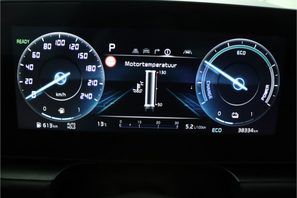 Kia Niro 1.6 GDi Hybrid DynamicLine Automaat Apple Carplay/Android Auto - Cruise Control - Navigatie - Achteruitrijcamera - Fabrieksgarantie tot 05-2031