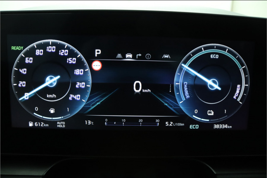 Kia Niro 1.6 GDi Hybrid DynamicLine Automaat Apple Carplay/Android Auto - Cruise Control - Navigatie - Achteruitrijcamera - Fabrieksgarantie tot 05-2031