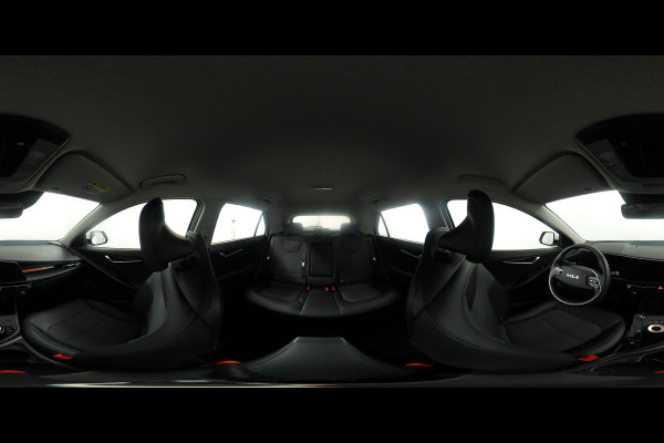 Kia Niro 1.6 GDi Hybrid DynamicLine Automaat Apple Carplay/Android Auto - Cruise Control - Navigatie - Achteruitrijcamera - Fabrieksgarantie tot 05-2031
