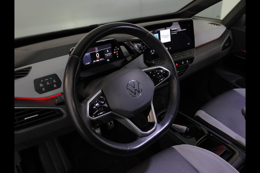 Volkswagen ID.3 Business 58 kWh 204 pk | Navigatie | Parkeersensoren | Achteruitrijcamera | Stoelverwarming | Matrix LED koplampen | 85% accu