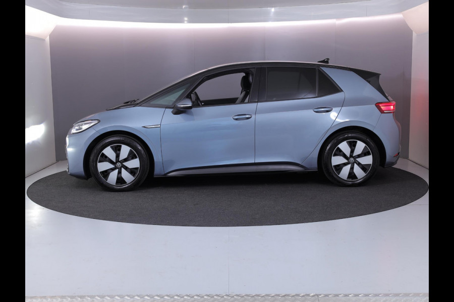 Volkswagen ID.3 Business 58 kWh 204 pk | Navigatie | Parkeersensoren | Achteruitrijcamera | Stoelverwarming | Matrix LED koplampen | 85% accu