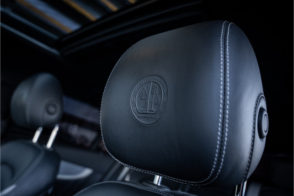 Mercedes-Benz GLC Coupé AMG GLC63 S 4MATIC+ - Panorama | Burmester | Carbon | Stoelmassage & koeling