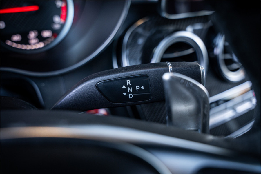 Mercedes-Benz GLC Coupé AMG GLC63 S 4MATIC+ - Panorama | Burmester | Carbon | Stoelmassage & koeling