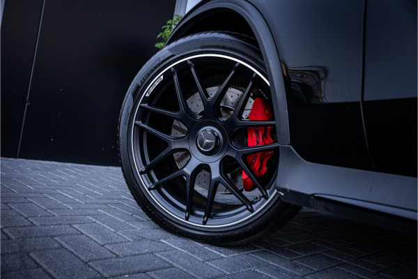 Mercedes-Benz GLC Coupé AMG GLC63 S 4MATIC+ - Panorama | Burmester | Carbon | Stoelmassage & koeling