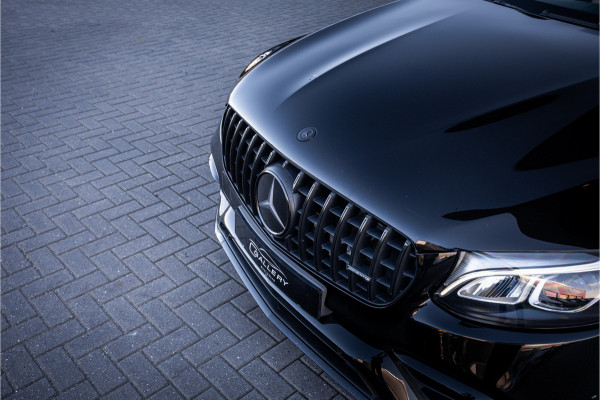 Mercedes-Benz GLC Coupé AMG GLC63 S 4MATIC+ - Panorama | Burmester | Carbon | Stoelmassage & koeling